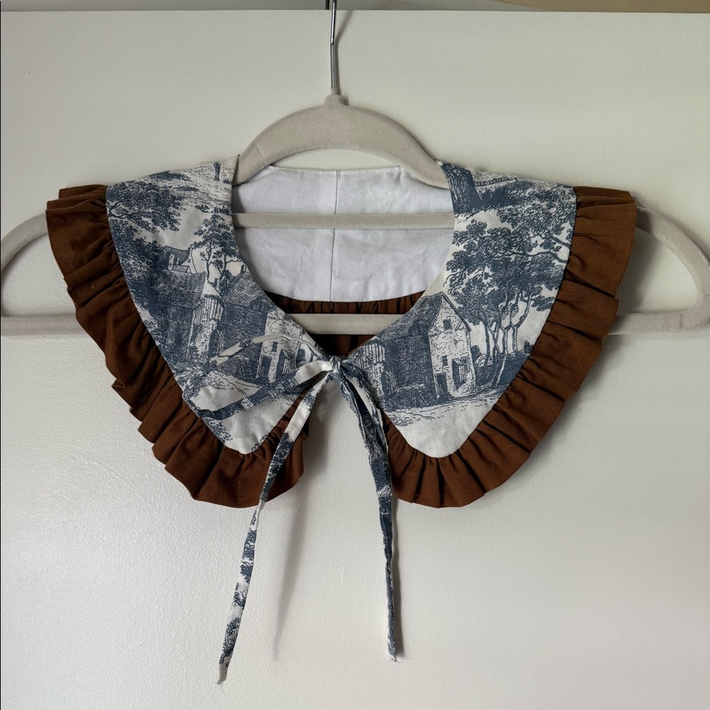 Handmade collar